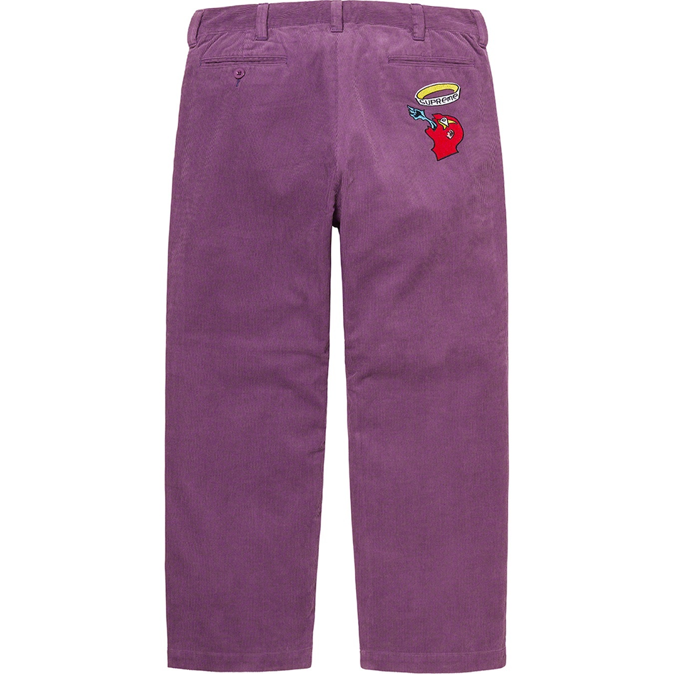 Gonz Corduroy Chino Pant view 6